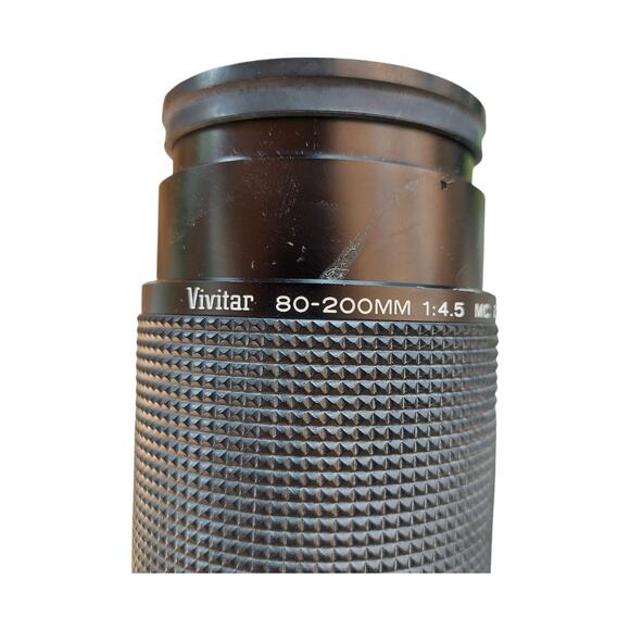 Minolta Maxxum 7000 With 3 Lenses and Bag - Picture 13 of 16